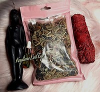 Image 2 of Feminine Protection Ritual Bundlle 🪬🪬🪬