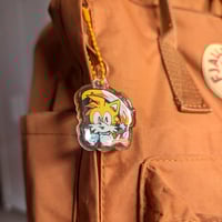 Image 5 of Sonic & Friends Epoxy Charms