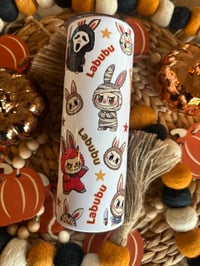 LA BUBU SPOOKY TUMBLER