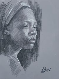 Image 1 of Daily Sketch  ColorPencil 