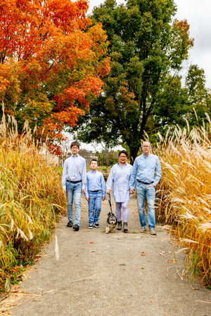 Image of Pampas Grass Mini Sessions