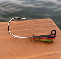 Image 2 of Christmas Special 2oz Jighead (2pack)