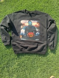 MICHAEL MYERS PUMPKIN CREW