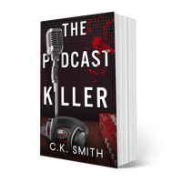 Image 2 of THE PODCAST KILLER: BOOK 1 (SIGNED COPIES)