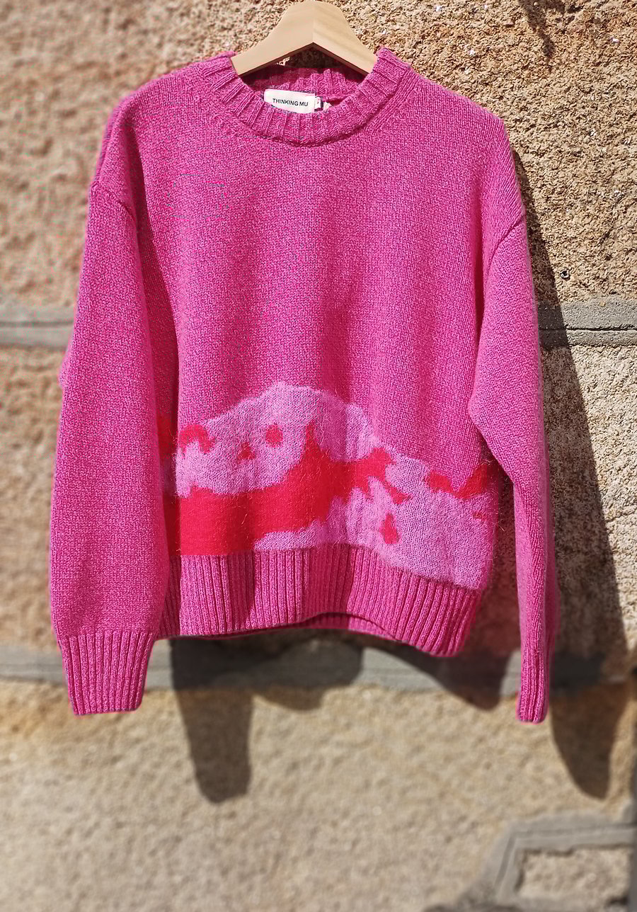 Image of 1-Jersey rosa PETRA