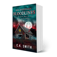 Image 2 of ERIC STEPHENSON: BLOODLINES : PREQUEL (SIGNED BOOK)