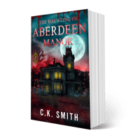 Image 2 of THE HAUNTING OF ABERDEEN MANOR: BOOK 1 (SIGNED COPIES)
