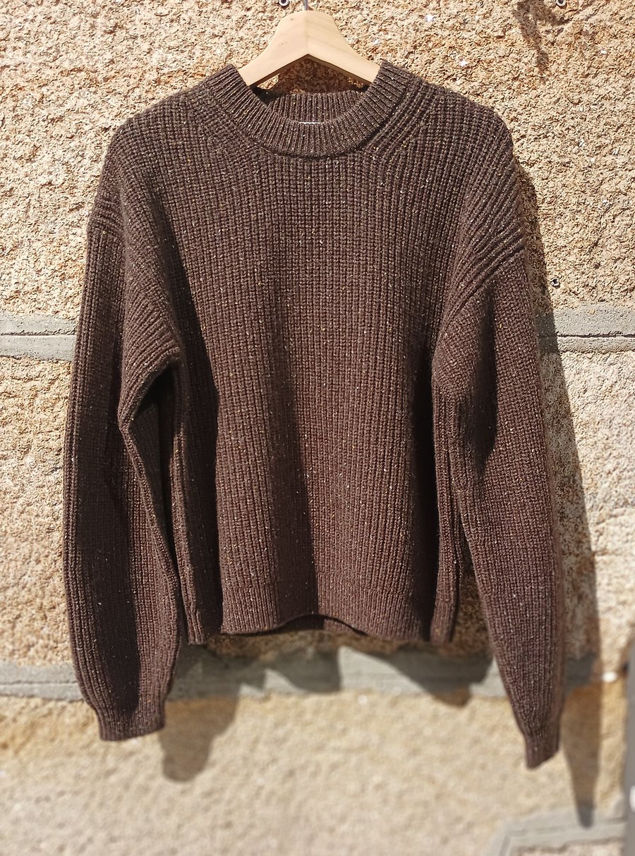 Image of 1-Jersey marrón CARMEN