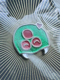 Baby Metroid Pin