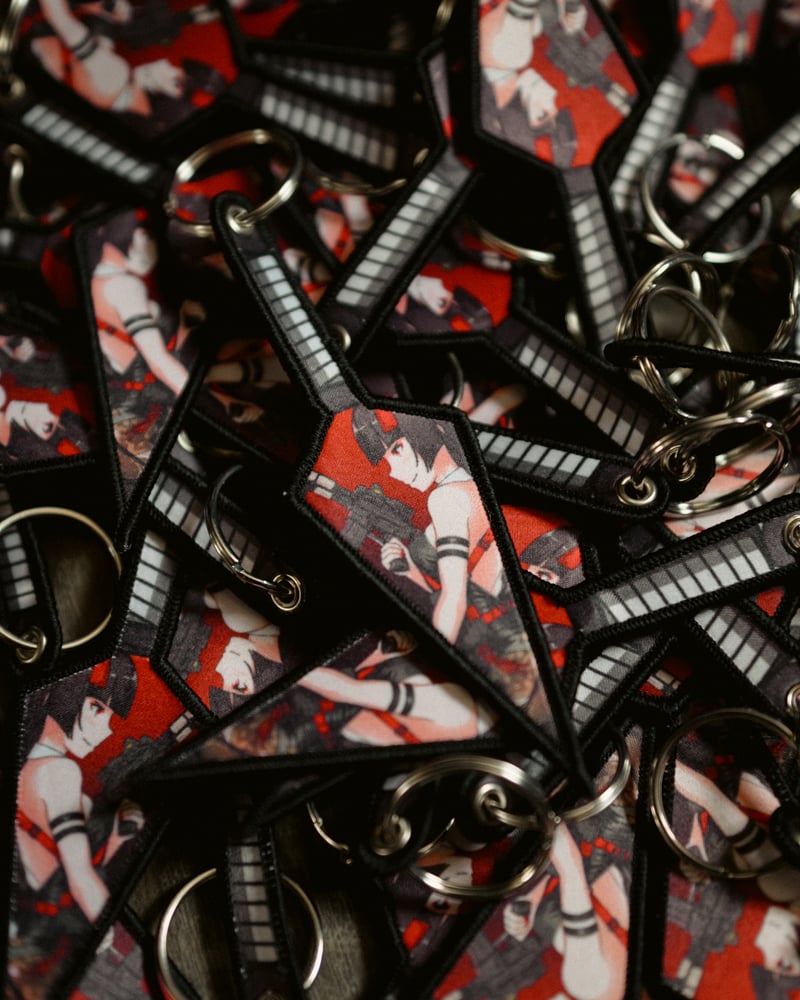 Image of Rory Kunai Jet Tag