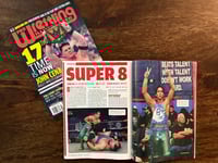Image 2 of SIGNED Pro Wrestling Illustrated