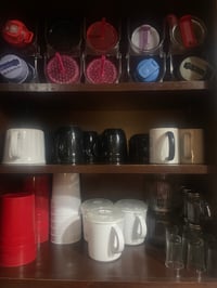 Image 4 of Cabinet Organizing