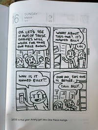 Image 3 of 2025 Journal Comix Part One