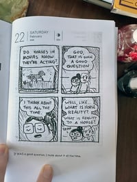 Image 4 of 2025 Journal Comix Part One