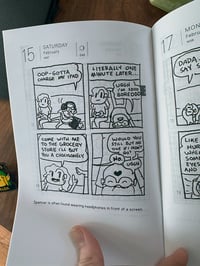 Image 5 of 2025 Journal Comix Part One