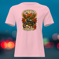 Image 5 of "Royal Venom" Relaxed T-Shirt