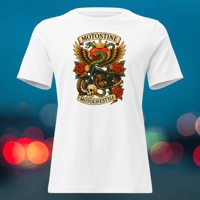 Image 2 of "Royal Venom" Relaxed T-Shirt