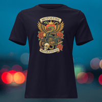 Image 6 of "Royal Venom" Relaxed T-Shirt