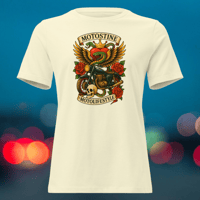 Image 4 of "Royal Venom" Relaxed T-Shirt