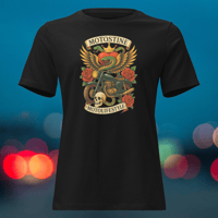 Image 1 of "Royal Venom" Relaxed T-Shirt