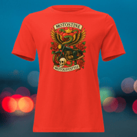 Image 3 of "Royal Venom" Relaxed T-Shirt