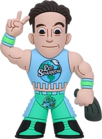 Image 3 of Leo Sparrow Microbrawler EARTH SHIRT