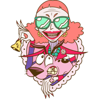 BEWARE THE FRIENDLY STRANGER 