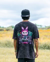 Image 3 of Gatlinburg 2025 - GAT CURSE S14 - Acid Black Tee