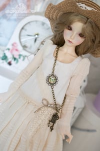 Image 3 of LIMITED - "In the field" cottagecore outfit for MNF/PetiteMarionette girls