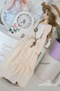 Image 2 of LIMITED - "In the field" cottagecore outfit for MNF/PetiteMarionette girls