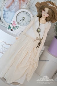 Image 1 of LIMITED - "In the field" cottagecore outfit for MNF/PetiteMarionette girls