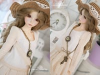 Image 5 of LIMITED - "In the field" cottagecore outfit for MNF/PetiteMarionette girls