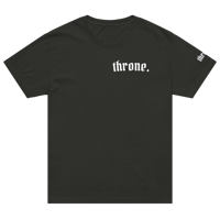 Image 2 of "No Time For Weak Minds" Oversized