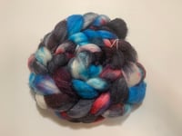 SKU-23 - Polwarth Wool Silk Top