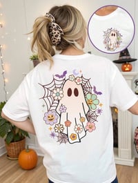 Image 1 of Cute Ghost Tees 
