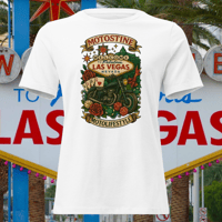 Image 2 of "Viva Vegas Ink" Relaxed T-Shirt