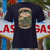 Image 3 of "Viva Vegas Ink" Relaxed T-Shirt