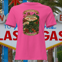 Image 4 of "Viva Vegas Ink" Relaxed T-Shirt