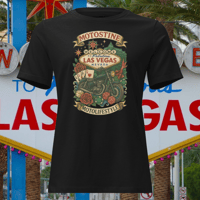 Image 5 of "Viva Vegas Ink" Relaxed T-Shirt