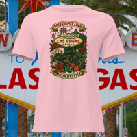 Image 1 of "Viva Vegas Ink" Relaxed T-Shirt