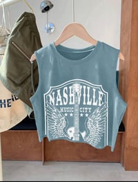 Image 1 of Nashville Print Tank 