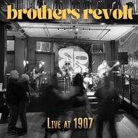 Live at 1907 CD
