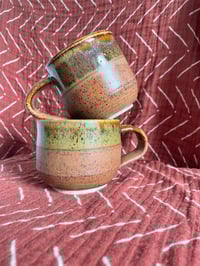Image 1 of Nutmeg Coffee Mugs