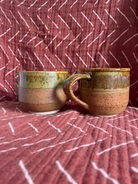 Image 2 of Nutmeg Coffee Mugs