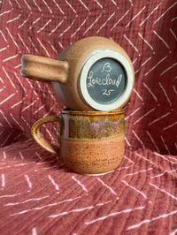 Image 3 of Nutmeg Coffee Mugs