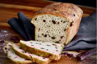 Cinnamon Raisin Loaf