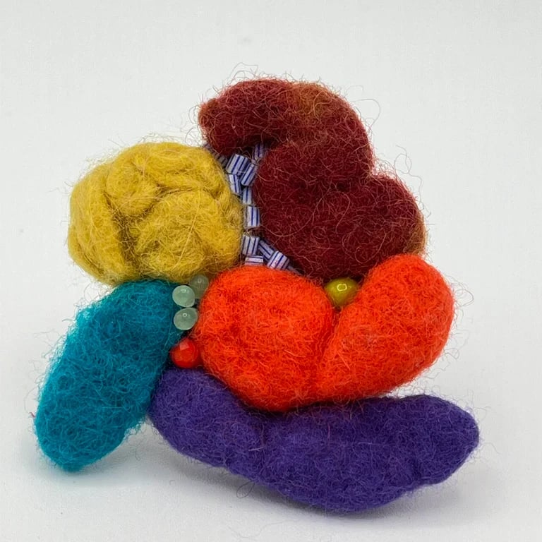 Image of Wooly Pins