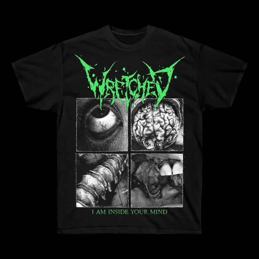 Image of Inside Your Mind T-Shirt