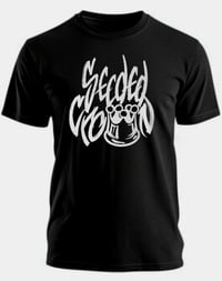 Image 2 of Seeded Crown - Please remain seeded T shirt 