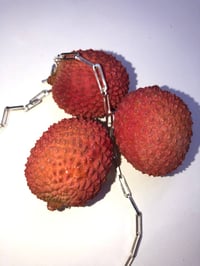 Image 1 of angular chain necklace